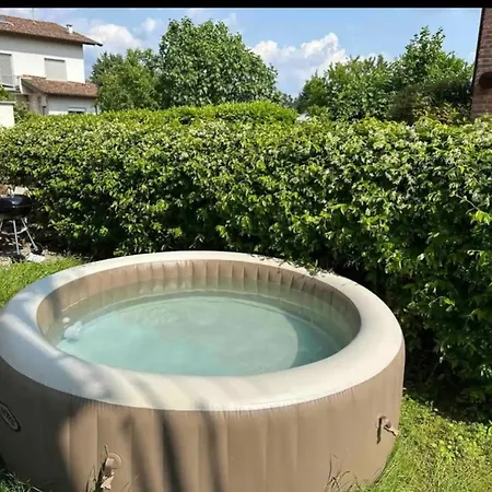 Maggiore Beautiful House Sauna And Garden Оледжо-Кастелло