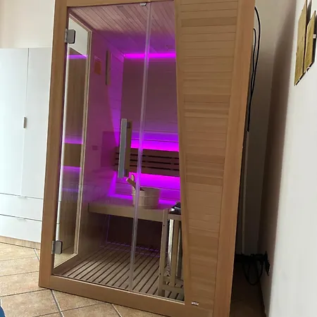 Maggiore Beautiful House Sauna And Garden Апартаменты *