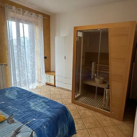 Maggiore Beautiful House Sauna And Garden Апартаменты Оледжо-Кастелло
